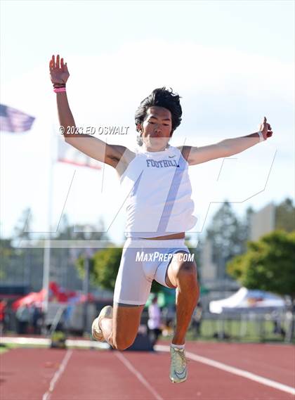 Thumbnail 2 in CIF NCS Meet of Champions (Boys Long Jump) photogallery.