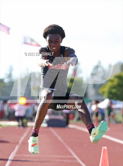 Thumbnail 3 in CIF NCS Meet of Champions (Boys Long Jump) photogallery.
