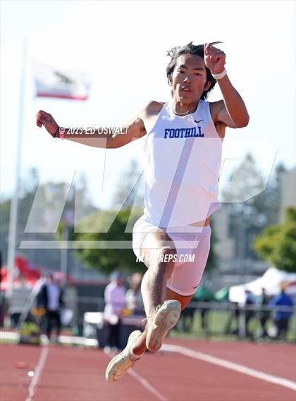 Thumbnail 1 in CIF NCS Meet of Champions (Boys Long Jump) photogallery.