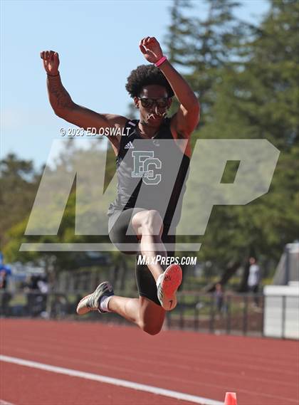 Thumbnail 2 in CIF NCS Meet of Champions (Boys Long Jump) photogallery.