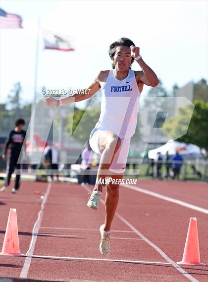 Thumbnail 3 in CIF NCS Meet of Champions (Boys Long Jump) photogallery.