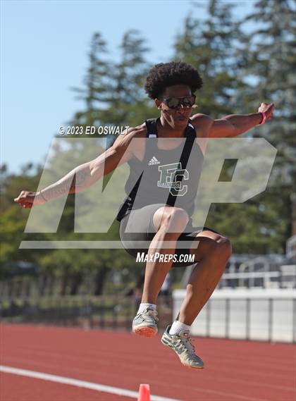 Thumbnail 3 in CIF NCS Meet of Champions (Boys Long Jump) photogallery.