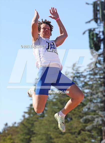 Thumbnail 2 in CIF NCS Meet of Champions (Boys Long Jump) photogallery.