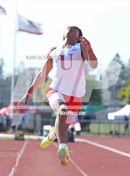 Thumbnail 3 in CIF NCS Meet of Champions (Boys Long Jump) photogallery.