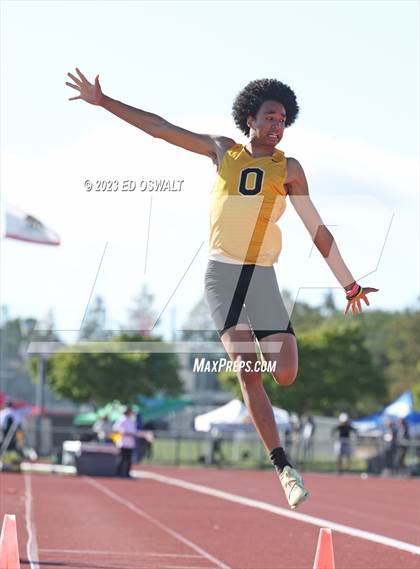 Thumbnail 2 in CIF NCS Meet of Champions (Boys Long Jump) photogallery.
