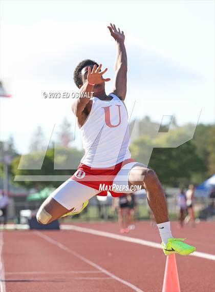 Thumbnail 1 in CIF NCS Meet of Champions (Boys Long Jump) photogallery.