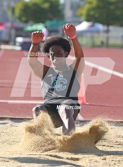 Thumbnail 1 in CIF NCS Meet of Champions (Boys Long Jump) photogallery.