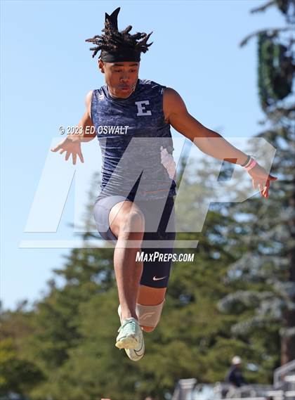 Thumbnail 1 in CIF NCS Meet of Champions (Boys Long Jump) photogallery.
