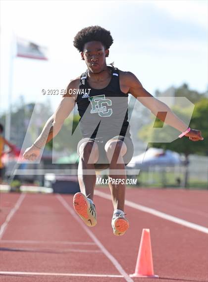 Thumbnail 2 in CIF NCS Meet of Champions (Boys Long Jump) photogallery.