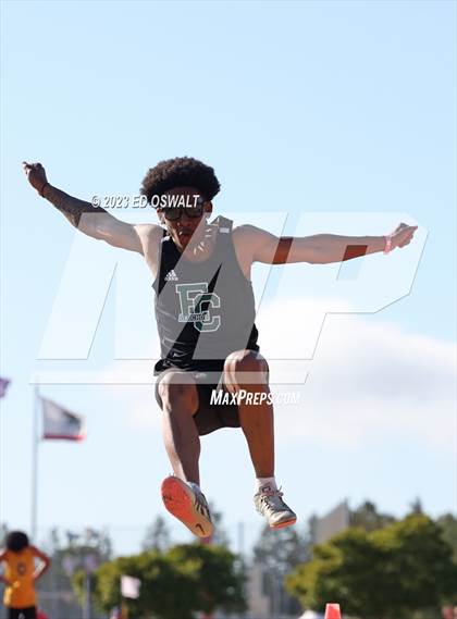 Thumbnail 1 in CIF NCS Meet of Champions (Boys Long Jump) photogallery.