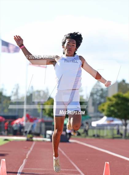 Thumbnail 1 in CIF NCS Meet of Champions (Boys Long Jump) photogallery.