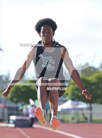 Thumbnail 3 in CIF NCS Meet of Champions (Boys Long Jump) photogallery.