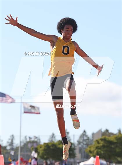 Thumbnail 3 in CIF NCS Meet of Champions (Boys Long Jump) photogallery.