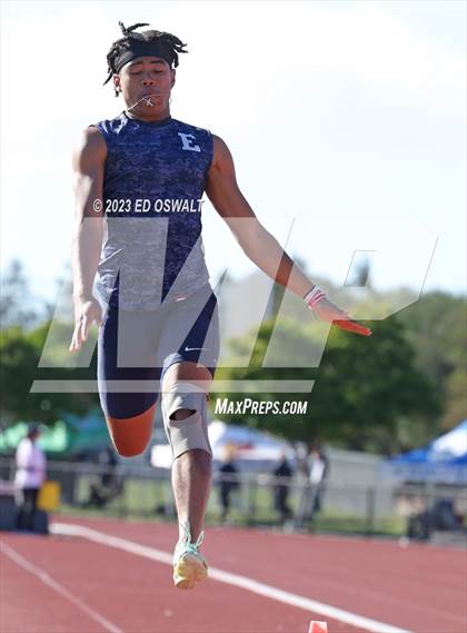 Thumbnail 2 in CIF NCS Meet of Champions (Boys Long Jump) photogallery.