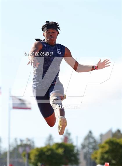 Thumbnail 2 in CIF NCS Meet of Champions (Boys Long Jump) photogallery.