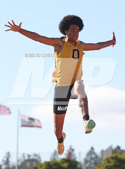 Thumbnail 1 in CIF NCS Meet of Champions (Boys Long Jump) photogallery.