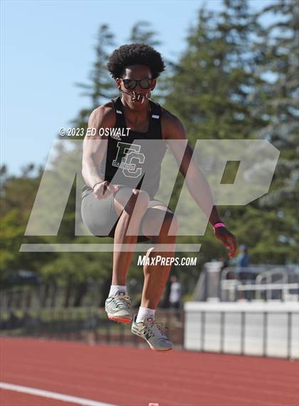 Thumbnail 1 in CIF NCS Meet of Champions (Boys Long Jump) photogallery.