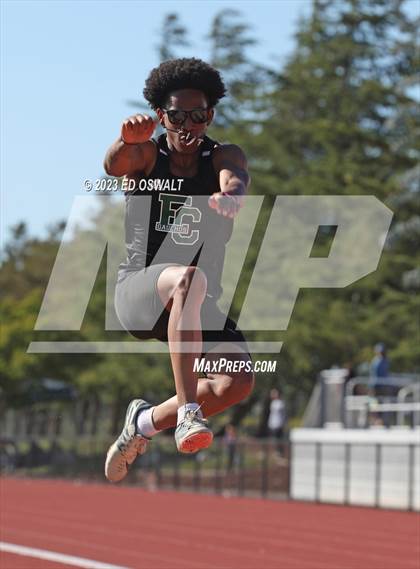 Thumbnail 3 in CIF NCS Meet of Champions (Boys Long Jump) photogallery.