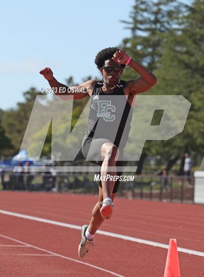 Thumbnail 1 in CIF NCS Meet of Champions (Boys Long Jump) photogallery.