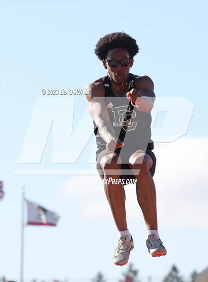 Thumbnail 1 in CIF NCS Meet of Champions (Boys Long Jump) photogallery.
