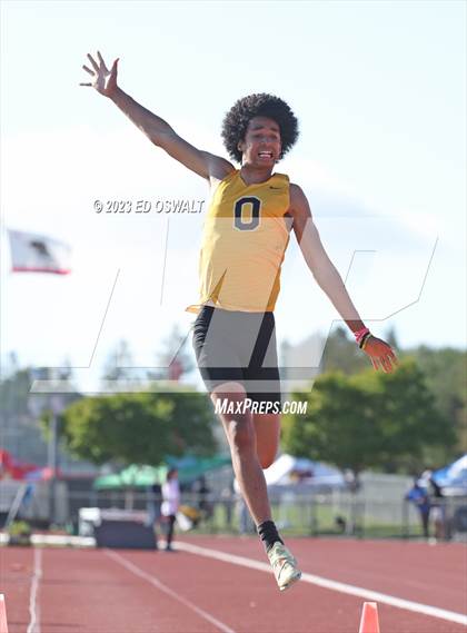Thumbnail 3 in CIF NCS Meet of Champions (Boys Long Jump) photogallery.