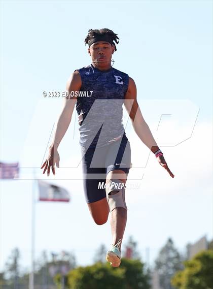 Thumbnail 3 in CIF NCS Meet of Champions (Boys Long Jump) photogallery.
