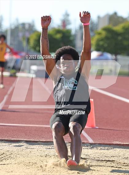 Thumbnail 3 in CIF NCS Meet of Champions (Boys Long Jump) photogallery.