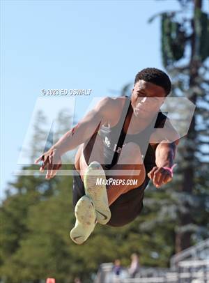 CIF NCS Meet of Champions (Boys Long Jump)