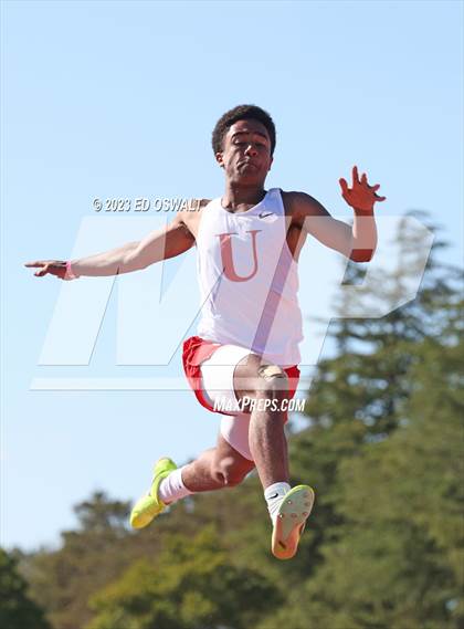 Thumbnail 2 in CIF NCS Meet of Champions (Boys Long Jump) photogallery.