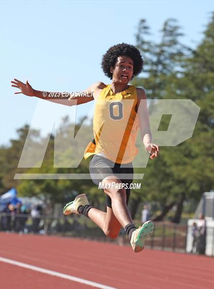 Thumbnail 1 in CIF NCS Meet of Champions (Boys Long Jump) photogallery.