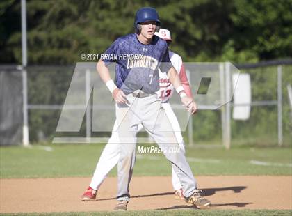 Thumbnail 3 in St. Stephens vs. Cuthbertson (NCHSAA 3A 2nd Round) photogallery.