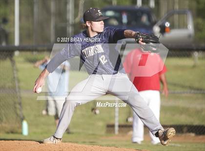 Thumbnail 3 in St. Stephens vs. Cuthbertson (NCHSAA 3A 2nd Round) photogallery.