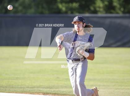 Thumbnail 3 in St. Stephens vs. Cuthbertson (NCHSAA 3A 2nd Round) photogallery.