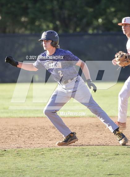 Thumbnail 3 in St. Stephens vs. Cuthbertson (NCHSAA 3A 2nd Round) photogallery.