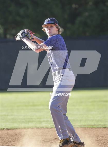 Thumbnail 1 in St. Stephens vs. Cuthbertson (NCHSAA 3A 2nd Round) photogallery.