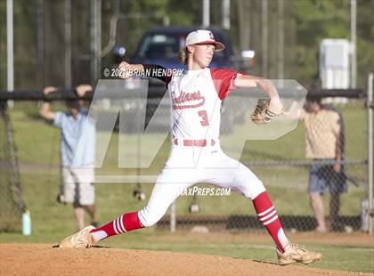 Thumbnail 3 in St. Stephens vs. Cuthbertson (NCHSAA 3A 2nd Round) photogallery.