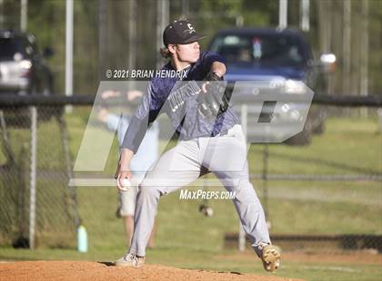 Thumbnail 2 in St. Stephens vs. Cuthbertson (NCHSAA 3A 2nd Round) photogallery.