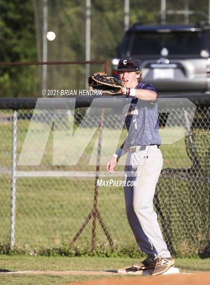 Thumbnail 3 in St. Stephens vs. Cuthbertson (NCHSAA 3A 2nd Round) photogallery.