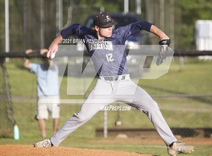 Thumbnail 3 in St. Stephens vs. Cuthbertson (NCHSAA 3A 2nd Round) photogallery.