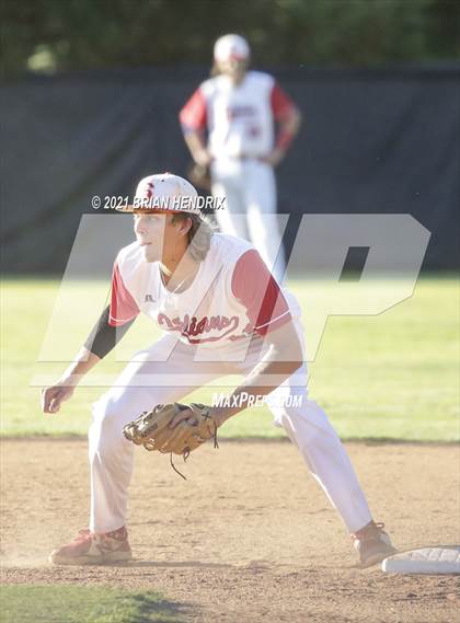 Thumbnail 3 in St. Stephens vs. Cuthbertson (NCHSAA 3A 2nd Round) photogallery.