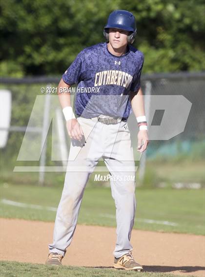 Thumbnail 2 in St. Stephens vs. Cuthbertson (NCHSAA 3A 2nd Round) photogallery.