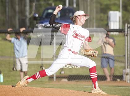 Thumbnail 1 in St. Stephens vs. Cuthbertson (NCHSAA 3A 2nd Round) photogallery.