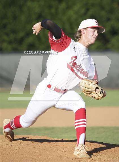 Thumbnail 1 in St. Stephens vs. Cuthbertson (NCHSAA 3A 2nd Round) photogallery.