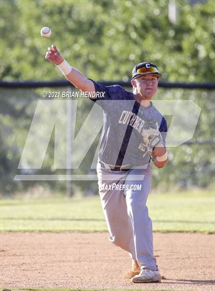 Thumbnail 2 in St. Stephens vs. Cuthbertson (NCHSAA 3A 2nd Round) photogallery.