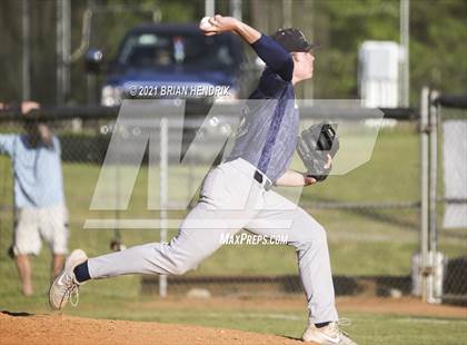 Thumbnail 1 in St. Stephens vs. Cuthbertson (NCHSAA 3A 2nd Round) photogallery.
