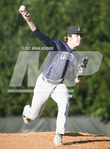 Thumbnail 3 in St. Stephens vs. Cuthbertson (NCHSAA 3A 2nd Round) photogallery.