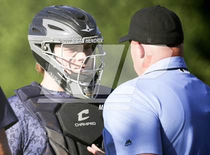 Thumbnail 1 in St. Stephens vs. Cuthbertson (NCHSAA 3A 2nd Round) photogallery.