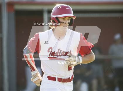Thumbnail 2 in St. Stephens vs. Cuthbertson (NCHSAA 3A 2nd Round) photogallery.