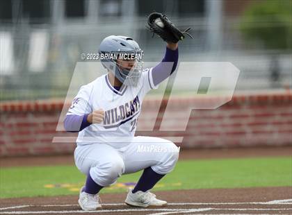 Thumbnail 2 in Benbrook @ Godley (Game 1) photogallery.