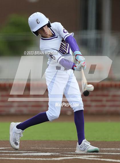 Thumbnail 3 in Benbrook @ Godley (Game 1) photogallery.